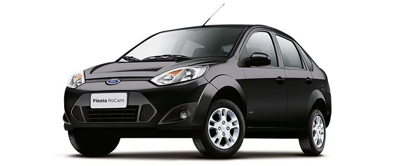 Ford Fiesta Sedan SE 1.0 RoCam (Flex)