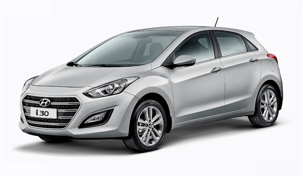 Hyundai i30 I30 1.8 16V MPI (Top)