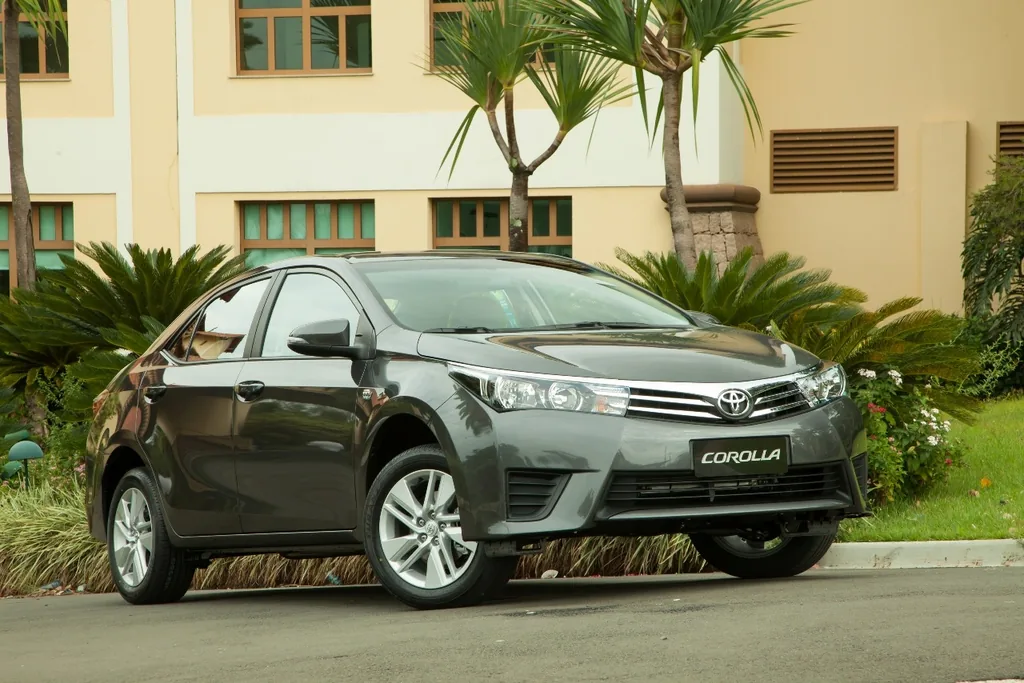 Toyota Corolla 2.0 XEi Multi-Drive S (Flex)