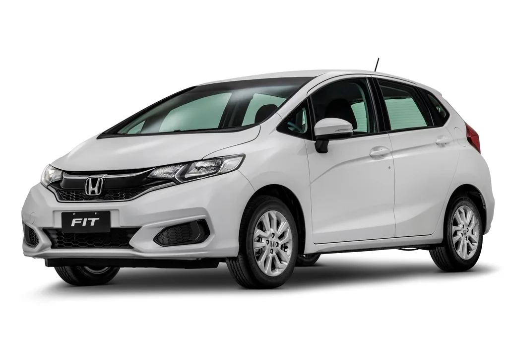 Honda Fit 1.5 16v Personal CVT (Flex)