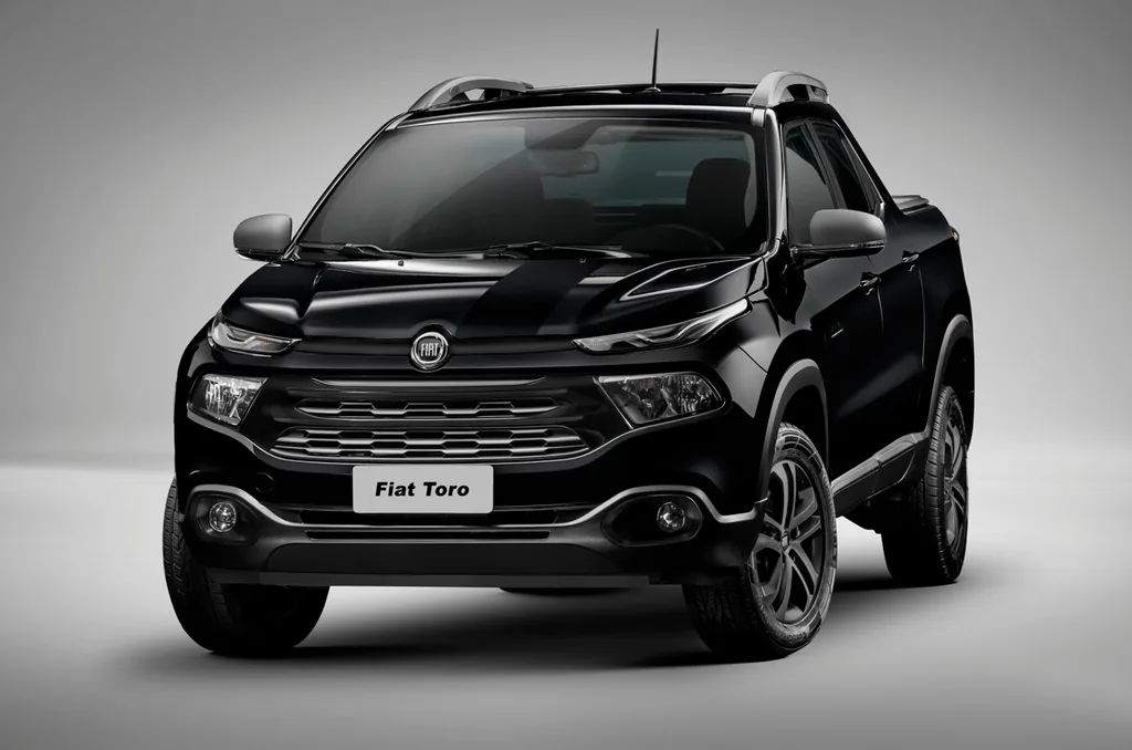 Fiat Toro Blackjack 2.4 TigerShark AT9 (Flex)
