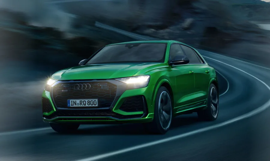 Audi RS Q8 4.0 Tiptronic Quattro rs q8 mhev