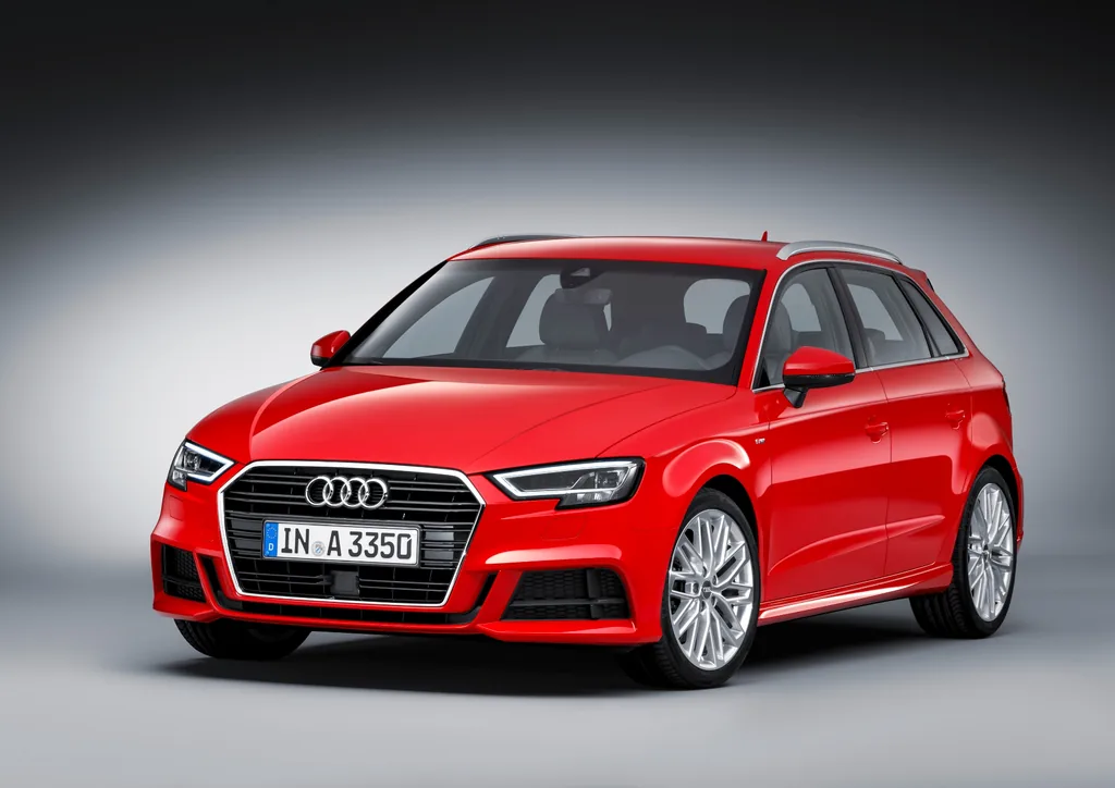 Audi A3 1.4 TFSI Sportback Ambiente S Tronic