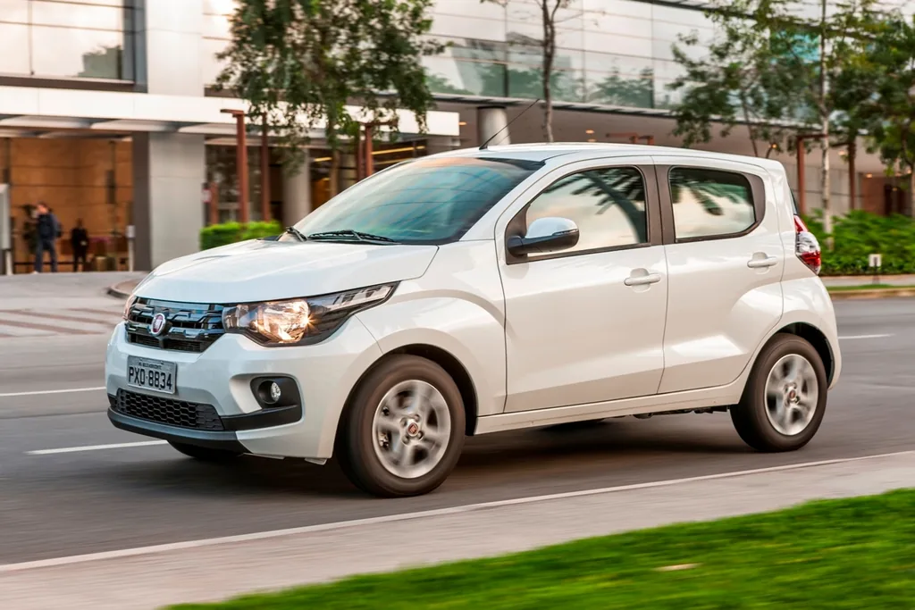 Fiat Mobi FireFly Drive 1.0 (Flex)