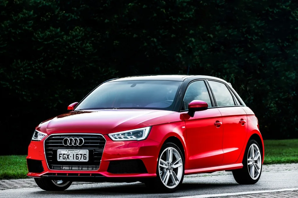 Audi A1 1.8 TFSI Sportback Ambition S Tronic