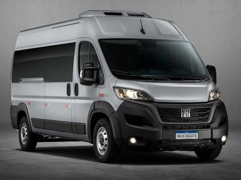 Fiat Ducato 2.2 Multi