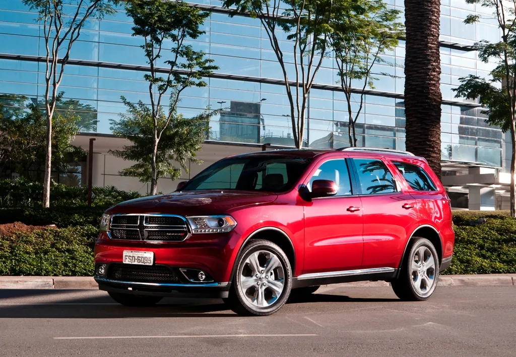 Dodge Durango 3.6 4WD Limited