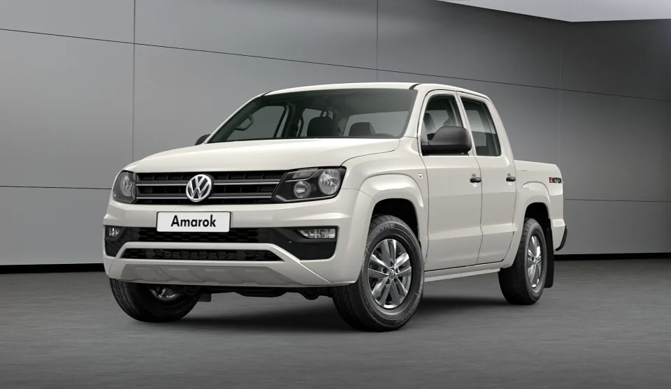 Volkswagen Amarok 2.0 SE 4x4 TDi (Cab Dupla)