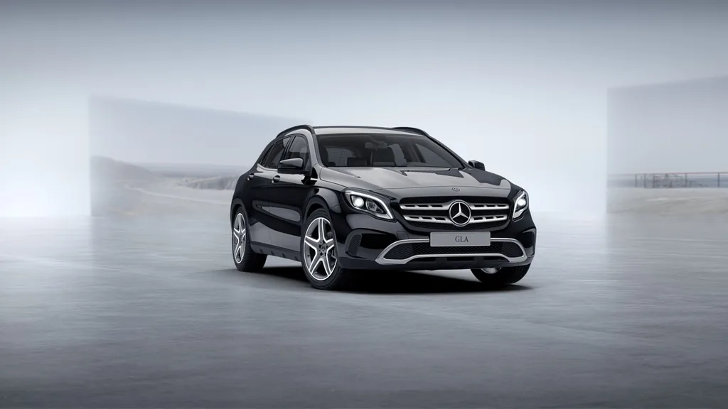 Mercedes-Benz GLA 200 GLA 200 Style