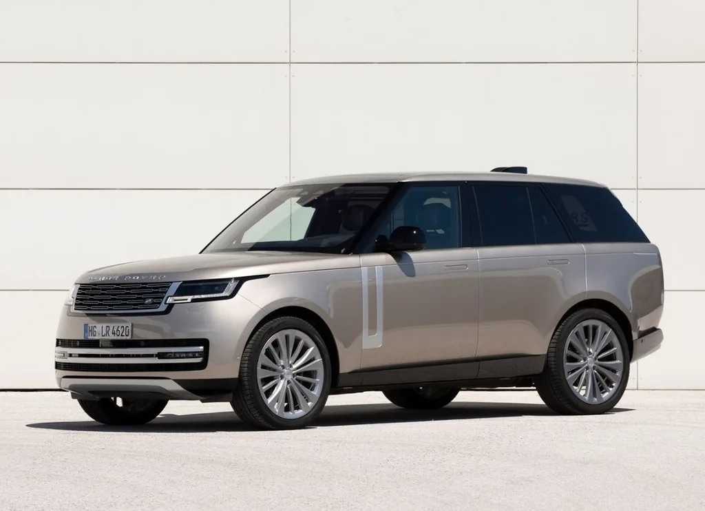 Land Rover Range Rover 3.0 D350 MHEV SV Auto 4WD