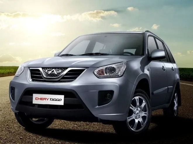 Chery Tiggo 2.0 16V