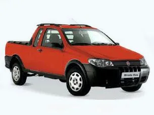 Fiat Strada Fire 1.4 (Flex) (Cabine Estendida)