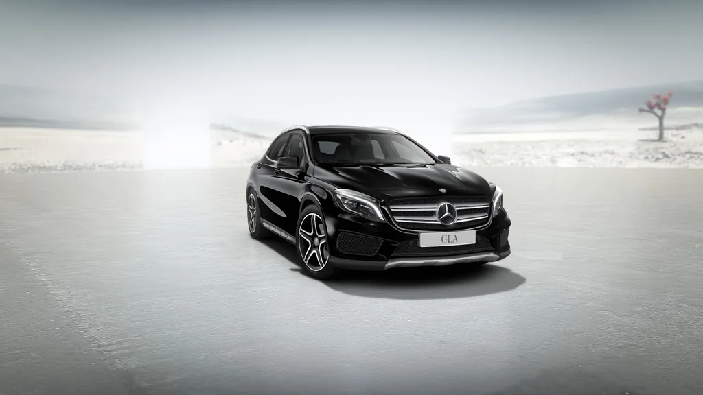 Mercedes-Benz GLA 200 GLA 250 Sport