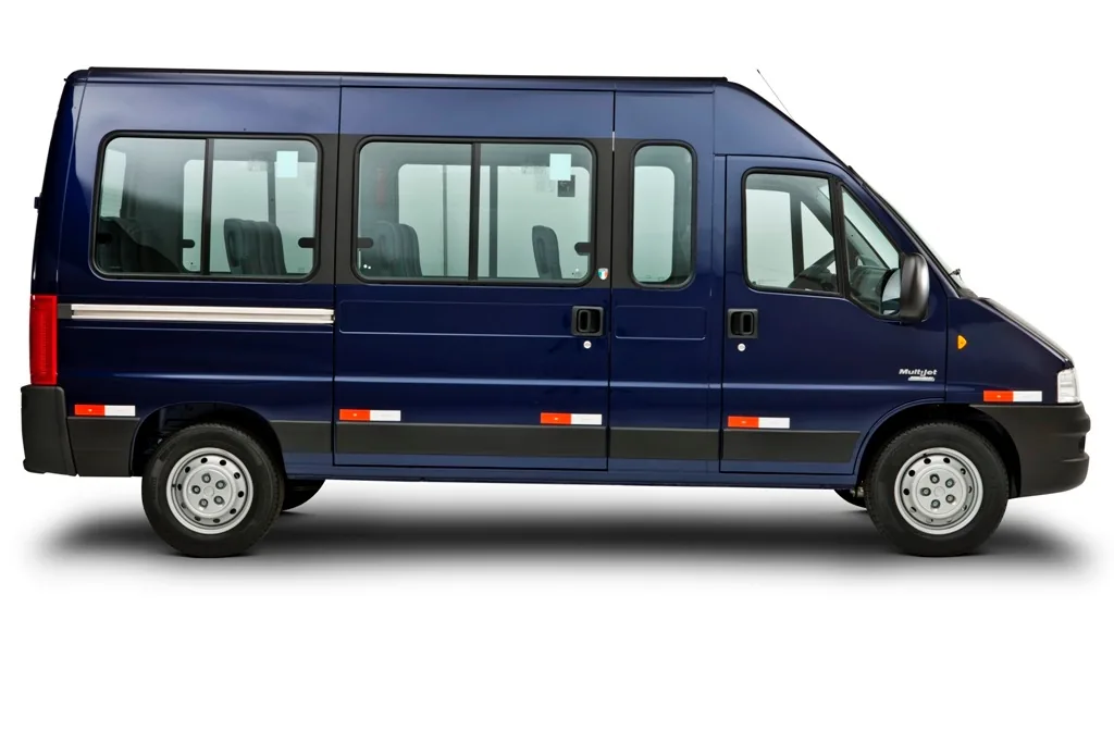 Fiat Ducato 2.3 TDI Multijet 15L Minibus