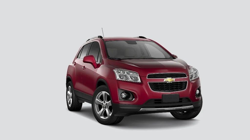 Chevrolet Tracker LTZ 1.8 16v (Flex) (Aut)
