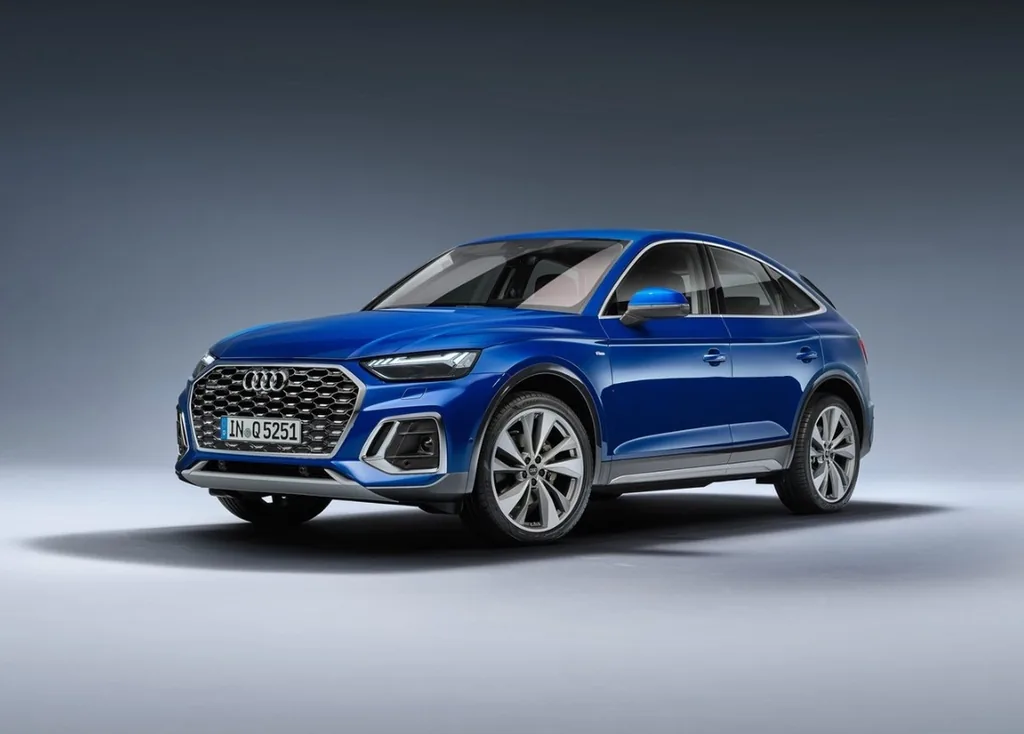 Audi Q5 Sportback 2.0 TFSIe Perf S Tronic Quattro performance phev