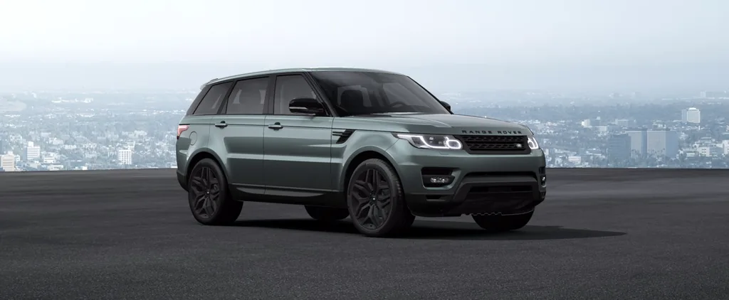 Land Rover Range Rover Sport 5.0 S/C HSE Dynamic 4wd