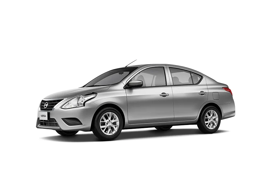Nissan Versa 1.6 16V SV CVT (Flex)