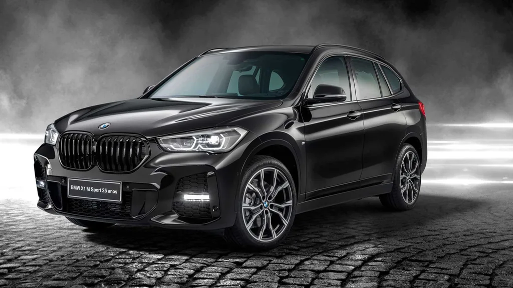 BMW X1 2.0 xDrive25i Sport ActiveFlex AT auto