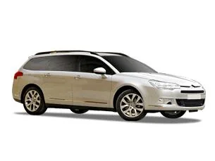 Citroen C5 Tourer Exclusive 2.0 16V (aut)