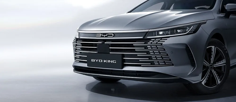 BYD King 1.5 PHEV DM-I GS Auto