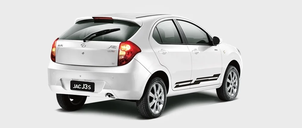 JAC J3 1.5 16V VVT S Jet (Flex)
