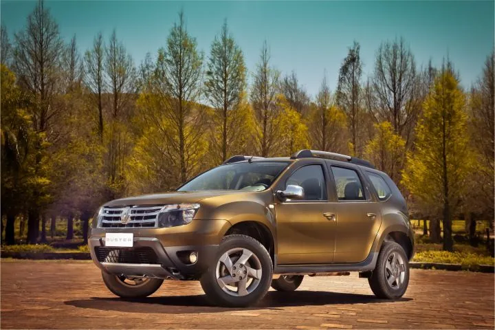 Renault Duster 2.0 16V Dynamique 4x4 (Flex)