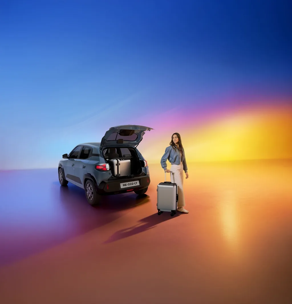 Renault Kwid E-Tech BEV 27kWh E-Tech Techno Auto
