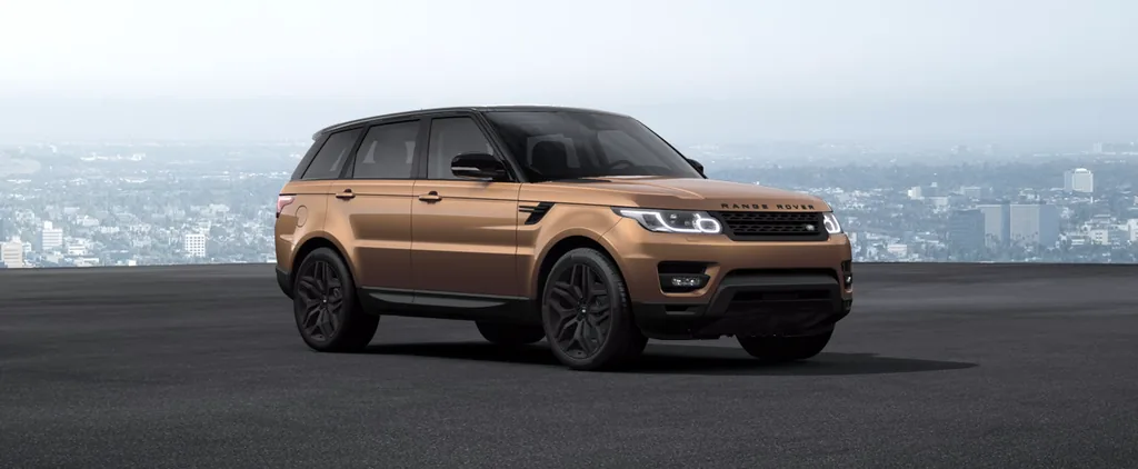 Land Rover Range Rover Sport 3.0 SDV6 HSE Dynamic 4wd