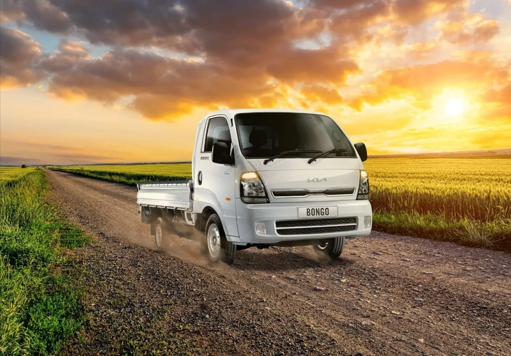 Kia Bongo 2.5 STD 3L 4WD Sem Carroceria K497