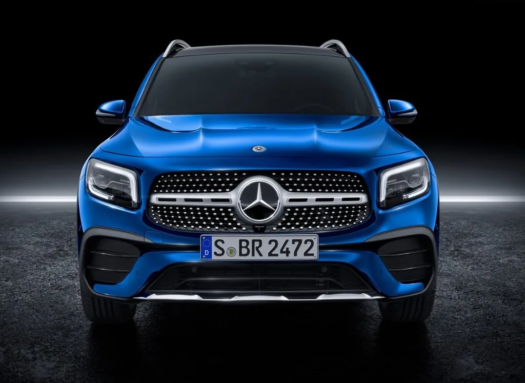 Mercedes-Benz GLB 200 1.3 GLB 200 Progressive DCT