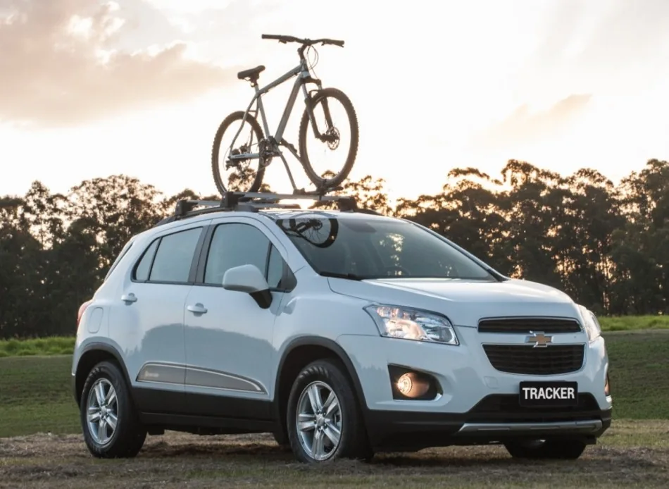 Chevrolet Tracker 1.8 16v Ecotec Freerider (Flex)
