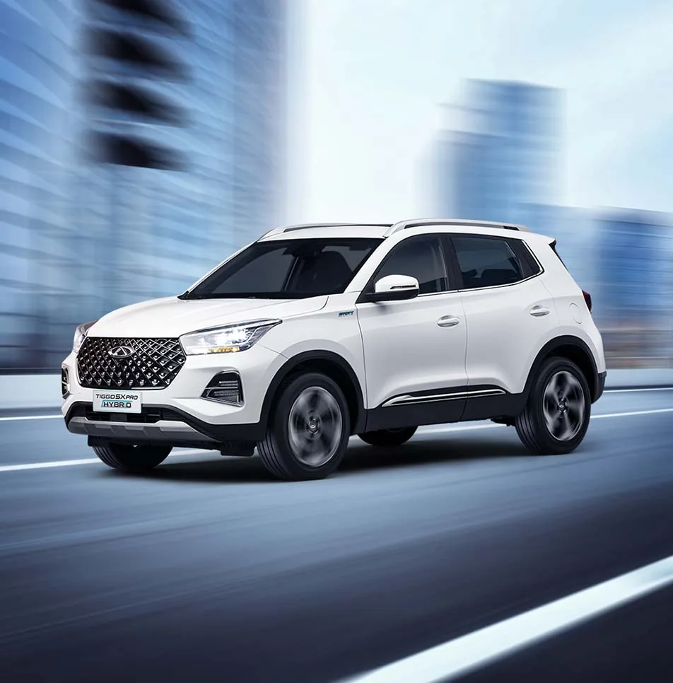 Chery Tiggo 5x 1.5T Pro Hybrid CVT t 1.5