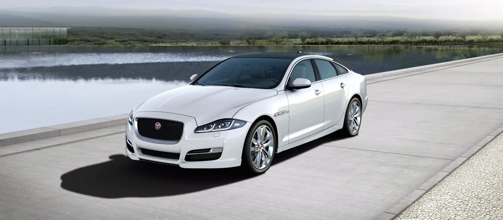 Jaguar XJ 5.0 V8 S/C Supersport