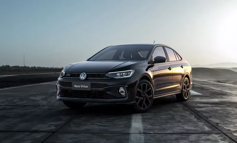 Volkswagen Virtus 1.4 250 TSI Exclusive Auto