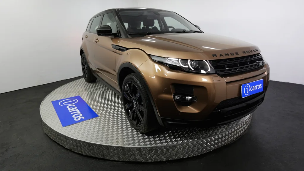 Land Rover Evoque 2.0 Si4 Zanzibar