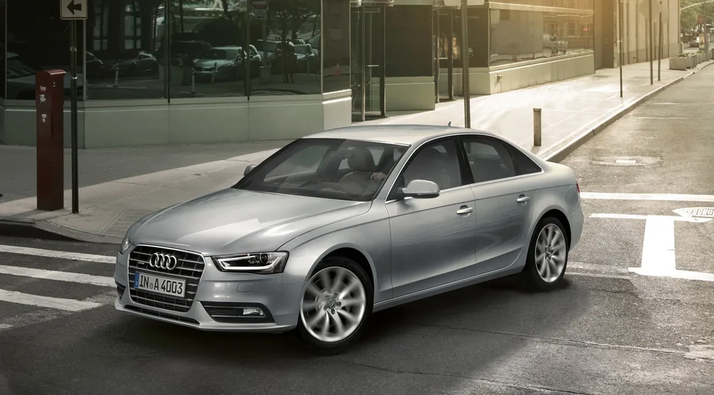 Audi A4 2.0 TFSI Launch Edition S Tronic