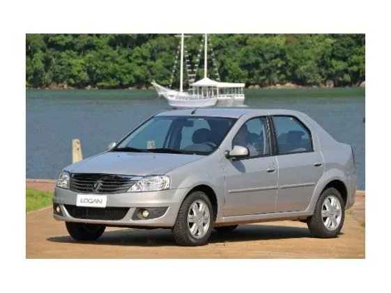 Renault Logan Expression 1.0 16V (flex)