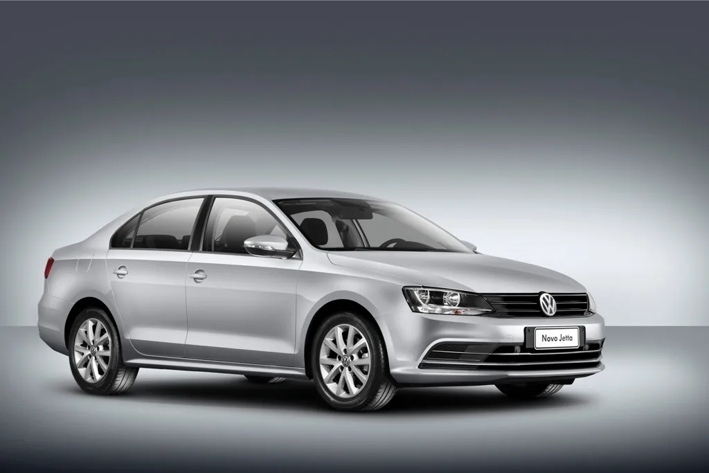 Volkswagen Jetta 2.0 Trendline Tiptronic (Flex)