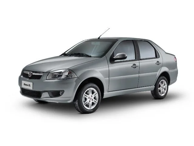 Fiat Siena Fire 1.0 8V (Flex)