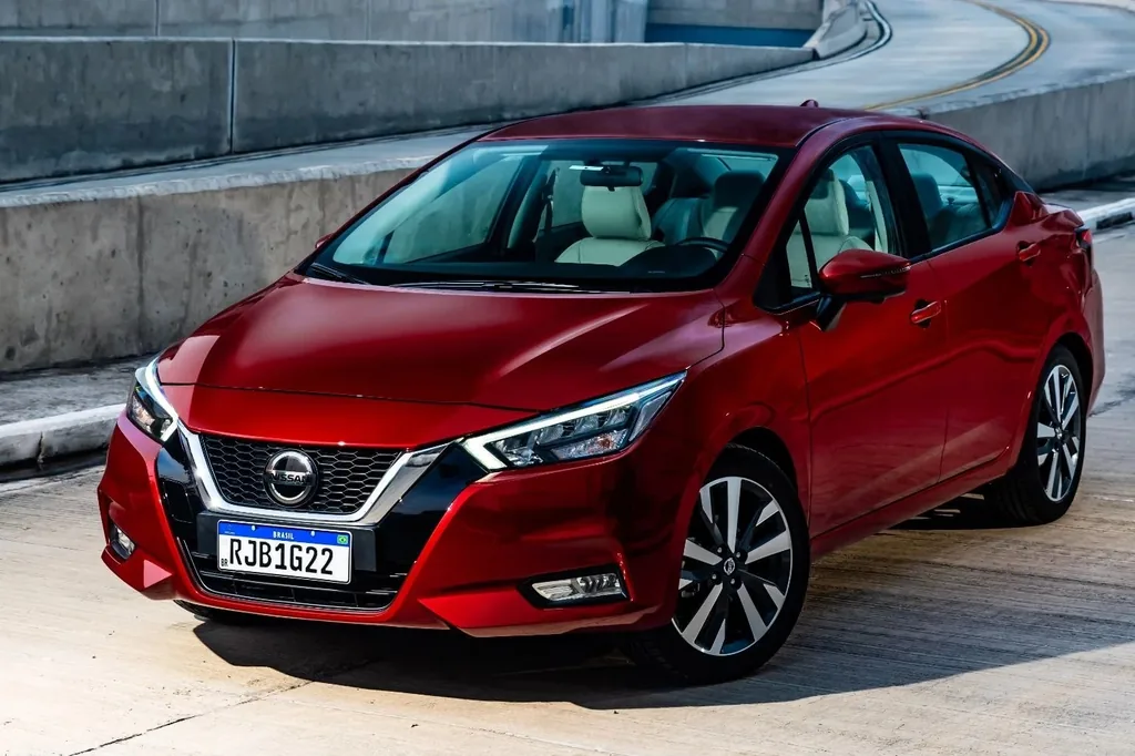 Nissan Versa 1.6 Special Edition CVT