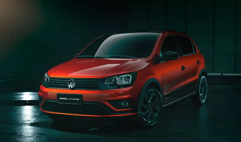Volkswagen Gol 1.0 Last Edition