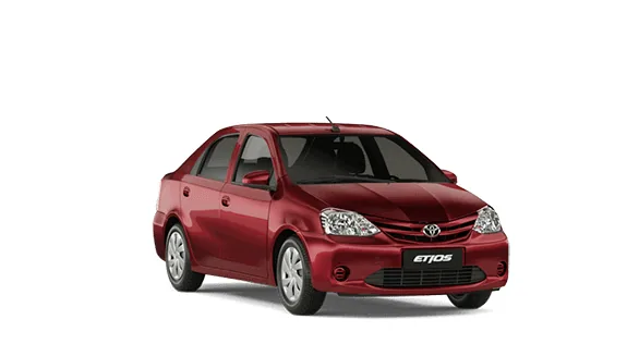 Toyota Etios Sedan XS 1.5 (Flex)