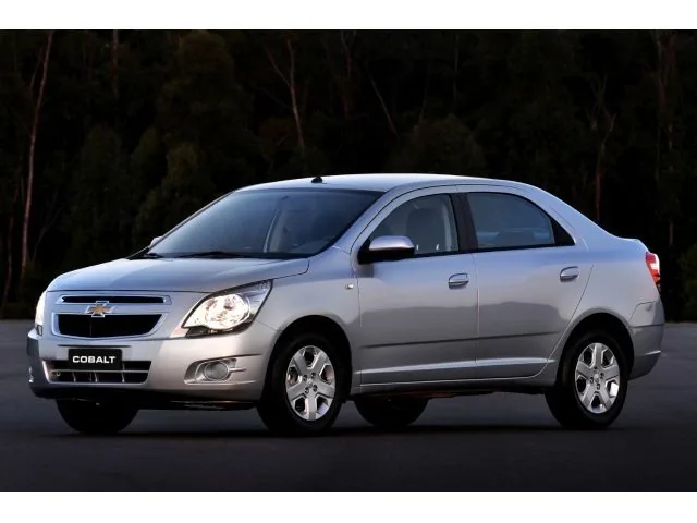 Chevrolet Cobalt LT 1.8 8V (Flex)