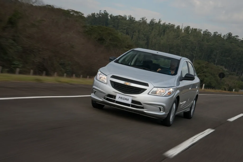 Chevrolet Prisma 1.0 Joy SPE/4