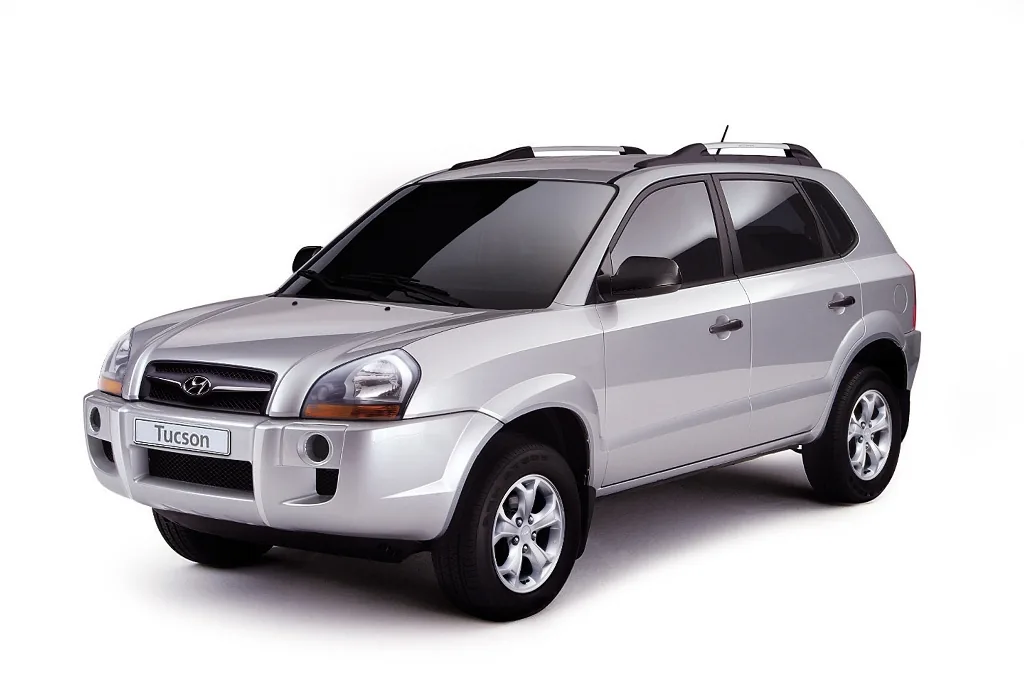 Hyundai Tucson GLS 2.0L 16v Top (Flex) (Aut)