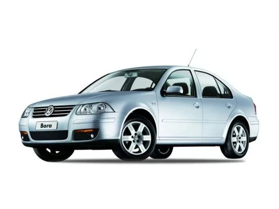Volkswagen Bora Volkswagen Bora 2.0 MI (Flex) 2011