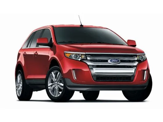 Ford Edge Limited 3.5 4WD