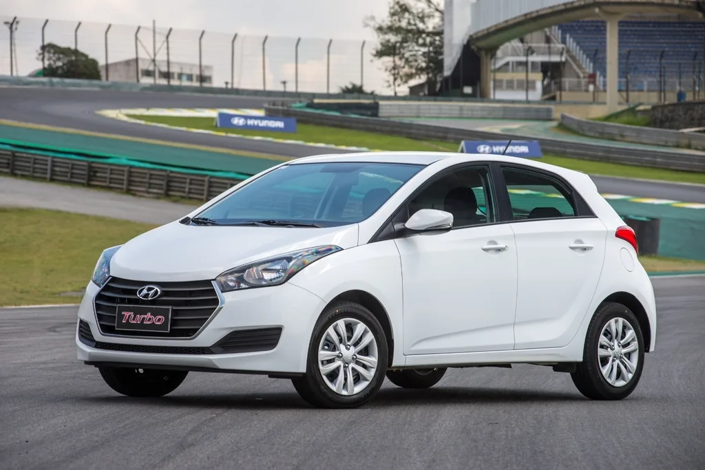 Hyundai HB20 1.0 Comfort Plus Turbo