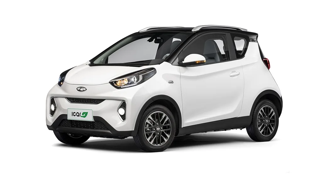 Chery iCar BEV 31kWh Auto